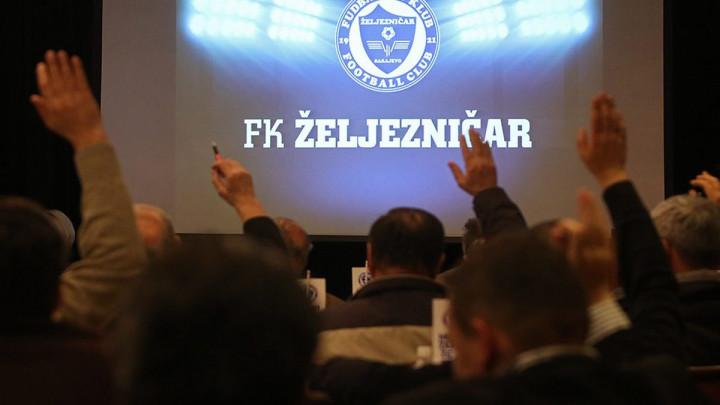 Upravni odbor FK Željezničar ostaje isti, bit će dodatno pojačan