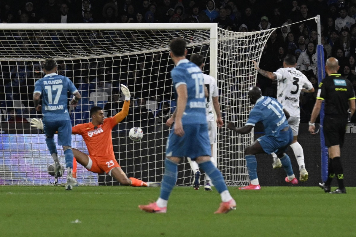 Raja iz Manchester Uniteda: Lukaku i McTominay ostavili Napoli u utrci za Scudetto!