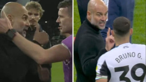 Pep Guardiola potpuno izgubio živce! Fudbalski svijet u šoku zbog onog što je uradio nakon meča