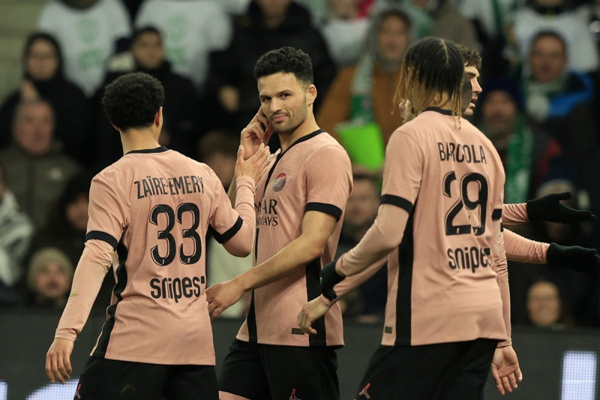 PSG na poluvremenu gubio, pa onda pokazao silu u polufinalu Kupa Francuske