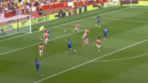 Potrebno mu je bilo samo 15 minuta: Nevjerovatni Lukaku zabio gol na Emiratesu