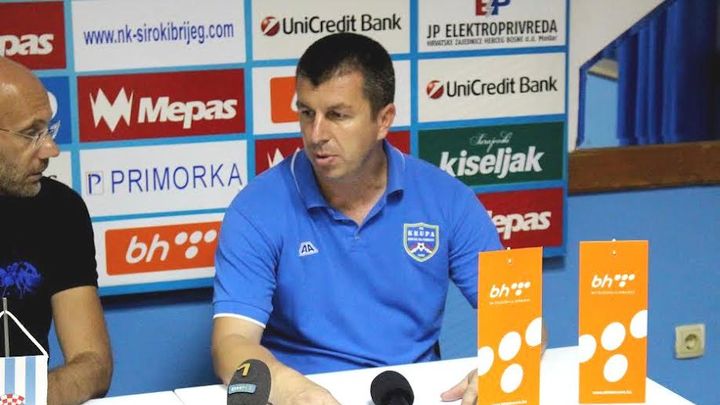 Starčević: Zrinjski onakve promašaje nemilosrdno kažnjava Starčević: Zrinjski onakve promašaje nemilosrdno kažnjava
