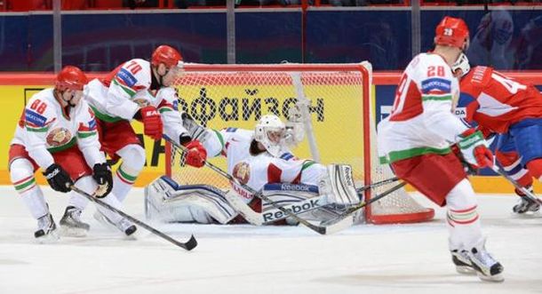 Važna pobjeda Bjelorusije u borbi za četvrtfinale