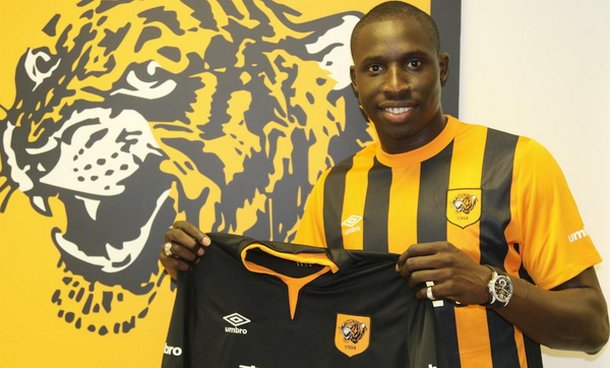 Zvanično: Mohamed Diame tri godine u Hullu