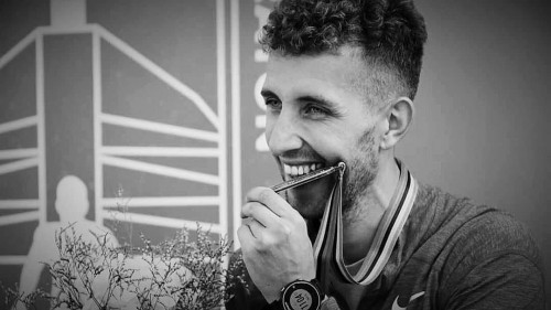 Tužne vijesti: U 27. godini preminuo Osman Junuzović, jedan od najboljih bh. atletičara