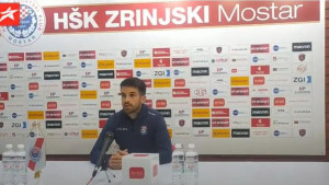 Ivanković: Izgledalo mi je kao da igraju seniorska i juniorska ekipa
