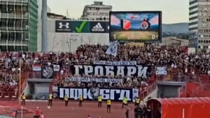 Partizan neće imati podršku navijača u Pragu