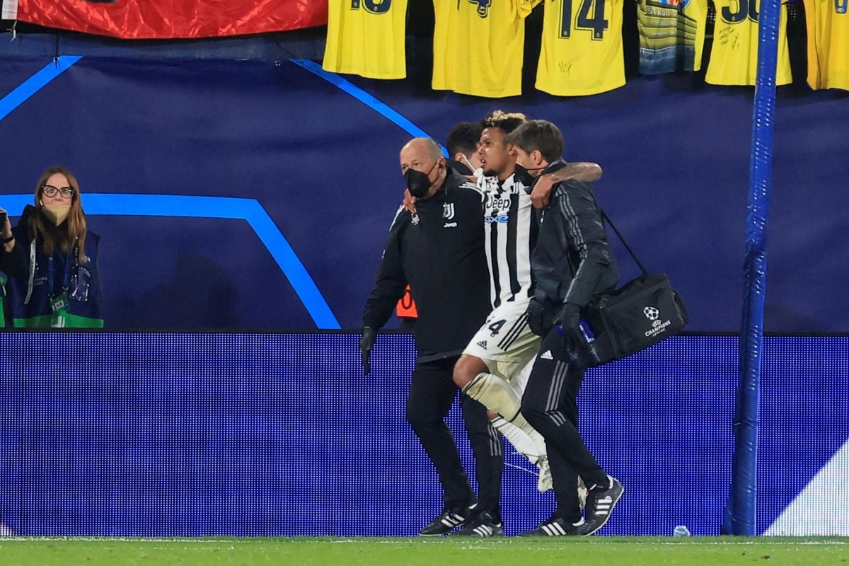 Nije moglo gore za Juventus: Poznato kolika pauza očekuje McKenniea