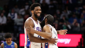 Embiid napao Hardena nakon eliminacije od Miamija