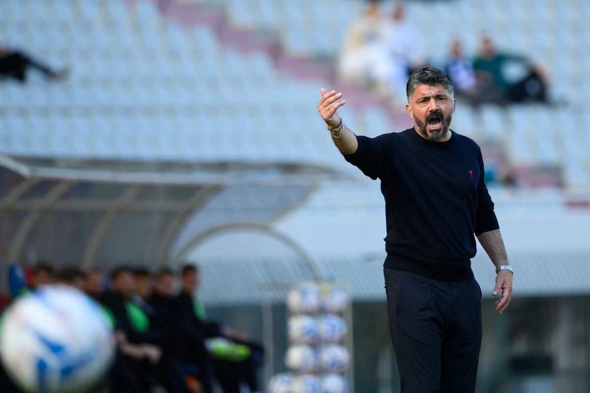 Gattuso uništio sjajan transfer Hajduku Gattuso uništio sjajan transfer Hajduku