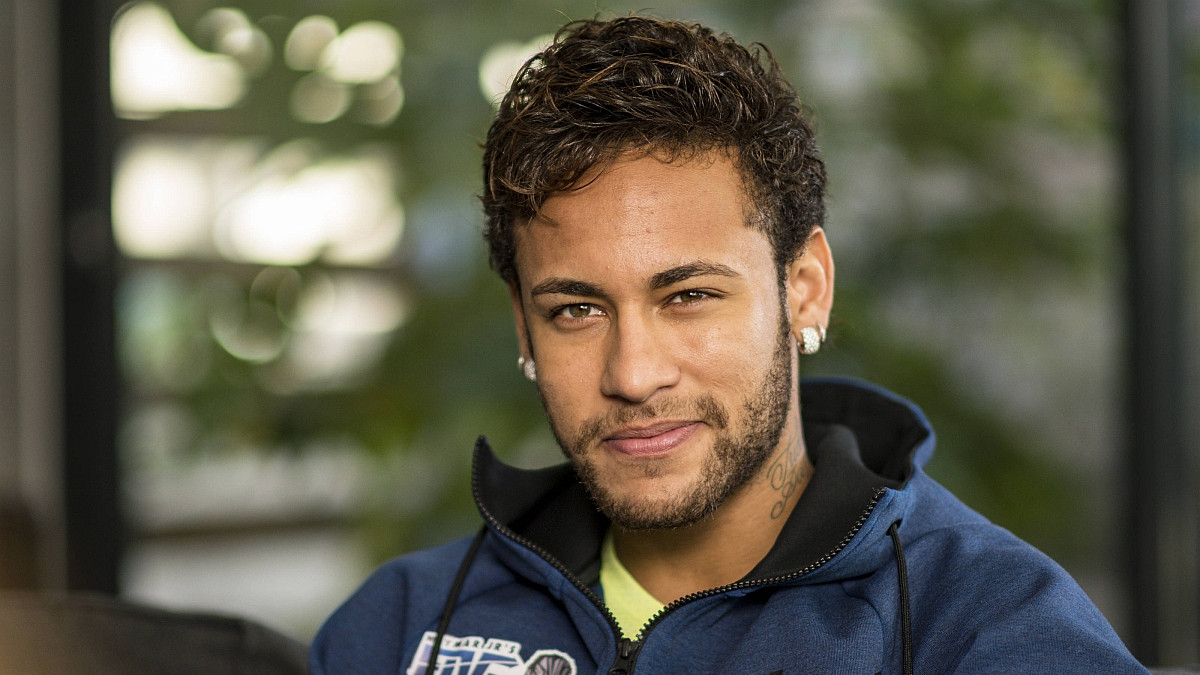 Neymar se oporavlja igrajući Nintendo s najboljim prijateljima