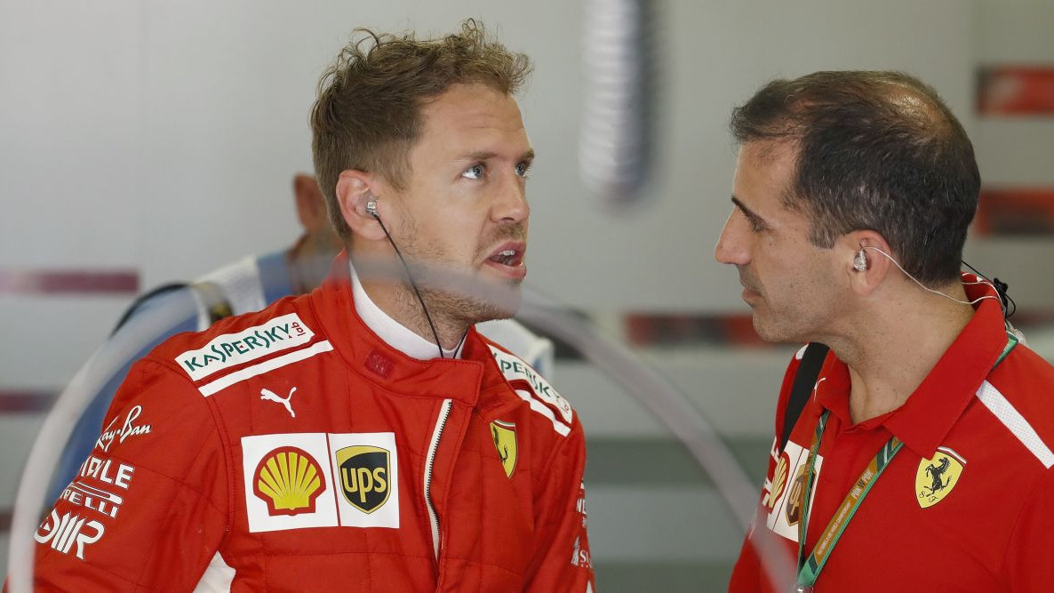 Vettel zabija nož u leđa ekipi Ferrarija?