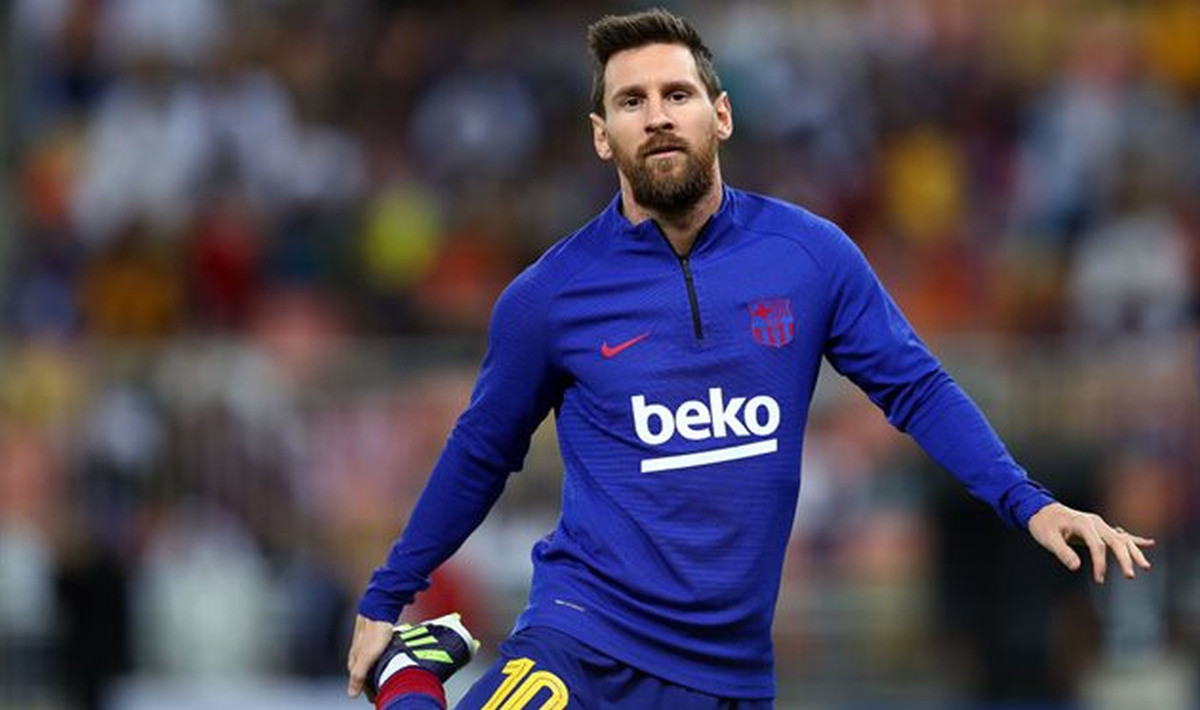 Messi nakon bolnog poraza govorio i o treneru Valverdeu