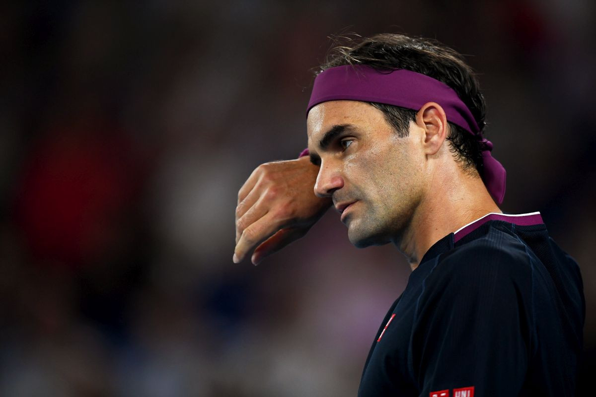 "Federer ima još samo jednu priliku da osvoji Grand Slam"