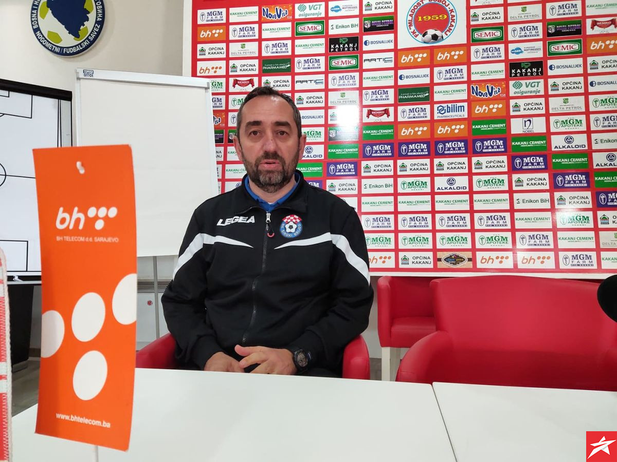 Toni Karačić: Bit ćemo još bolji Toni Karačić: Bit ćemo još bolji