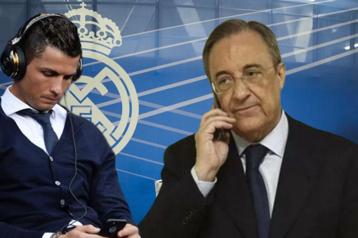 Ronaldu zazvonio telefon, s druge strane bio je Perez: Prihvatanje ponude značit će povratak u Real!