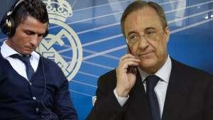 Ronaldu zazvonio telefon, s druge strane bio je Perez: Prihvatanje ponude značit će povratak u Real!
