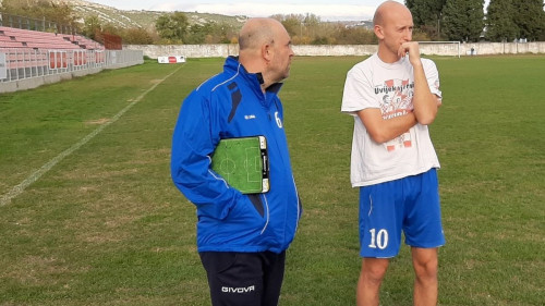 HNK Čapljina na startu priprema protiv premijerligaških ekipa