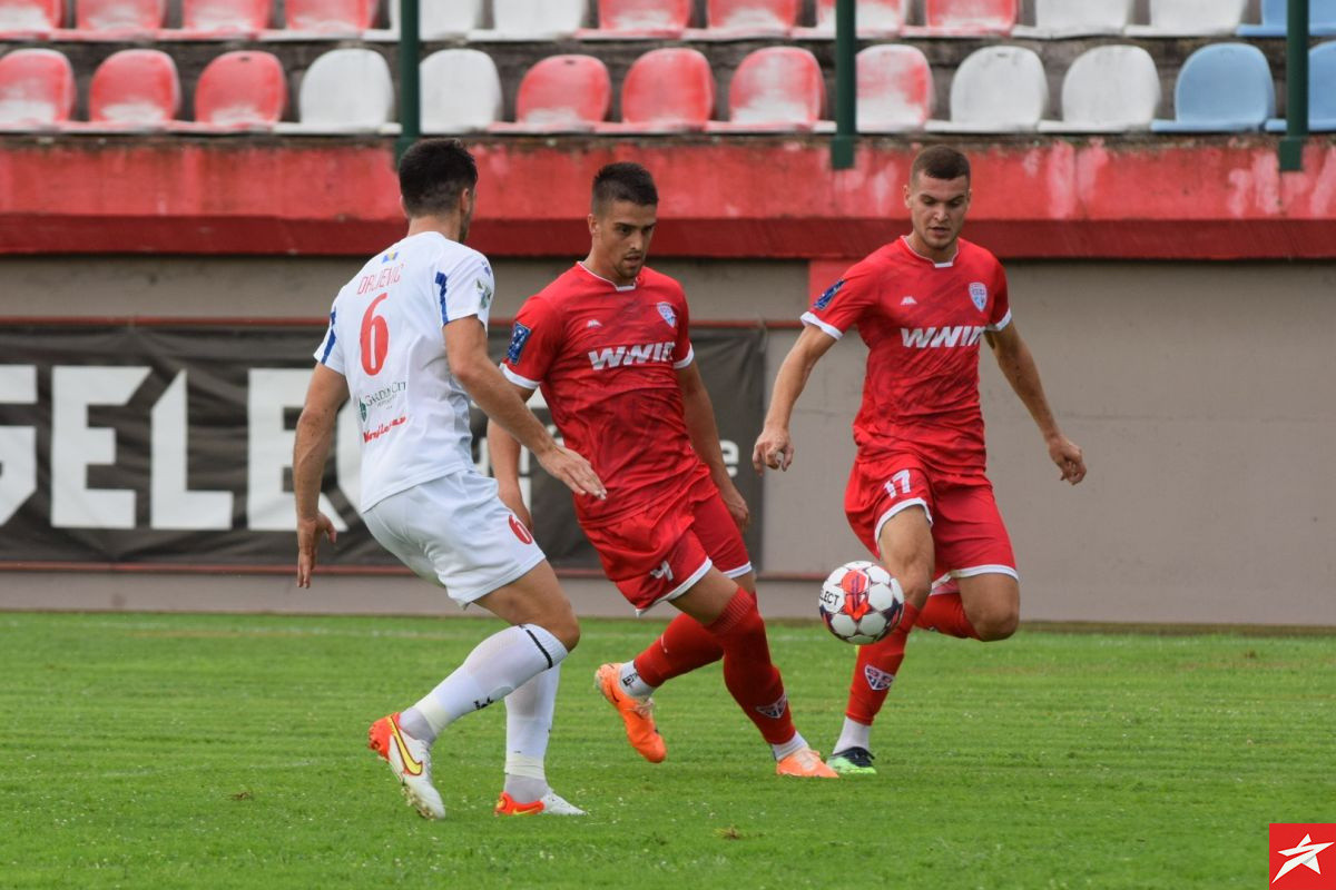 Nakon izbacivanja Egnatije, Borac poslao igrača na posudbu Nakon izbacivanja Egnatije, Borac poslao igrača na posudbu