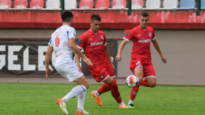 Utakmica: FK Sloboda Mrkonjić Grad - FK Laktaši, 2. kolo, Prva liga ...