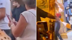 Shakira s osmijehom napustila advokatski ured, a Pique izašao kao da mu se srušio cijeli svijet