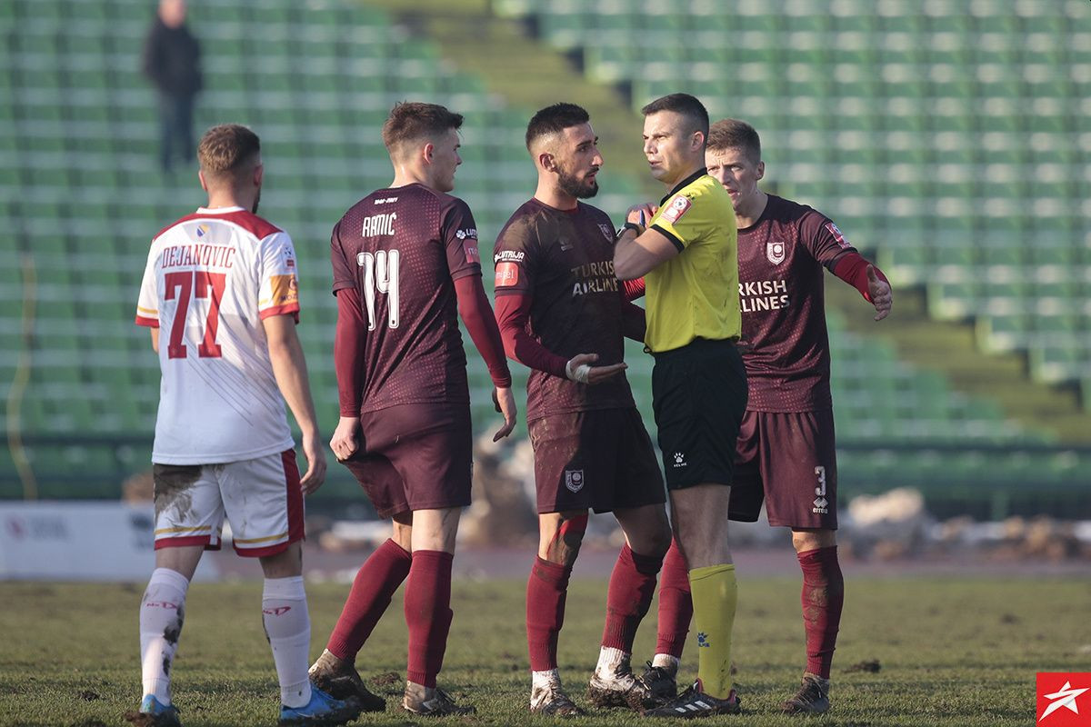 Halid Šabanović produžio ugovor sa Sarajevom