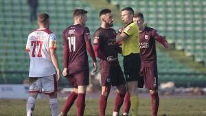 Halid Šabanović produžio ugovor sa Sarajevom