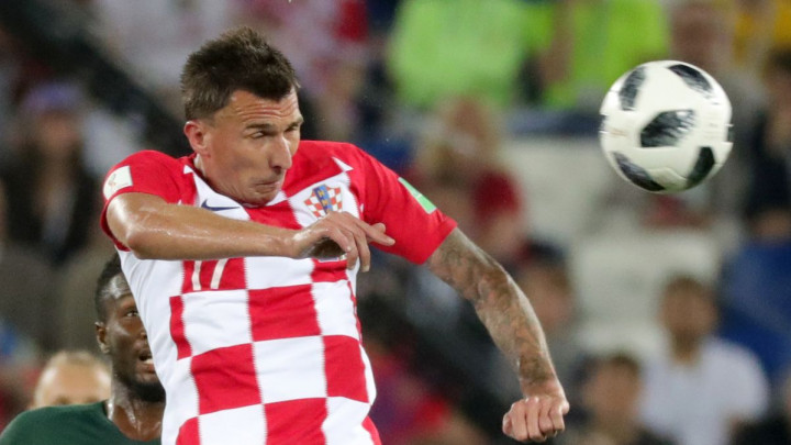 Mandžukić poslao jasnu poruku Messiju i društvu