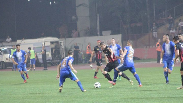 Vidović riješio gradski derbi: Sloboda vlada Tuzlom!