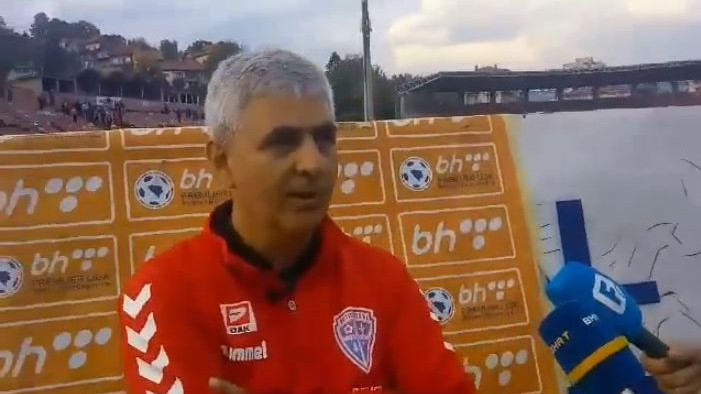 Nestorović nakon 'trice': Igračima sam zabranio slavlje i pjesmu...