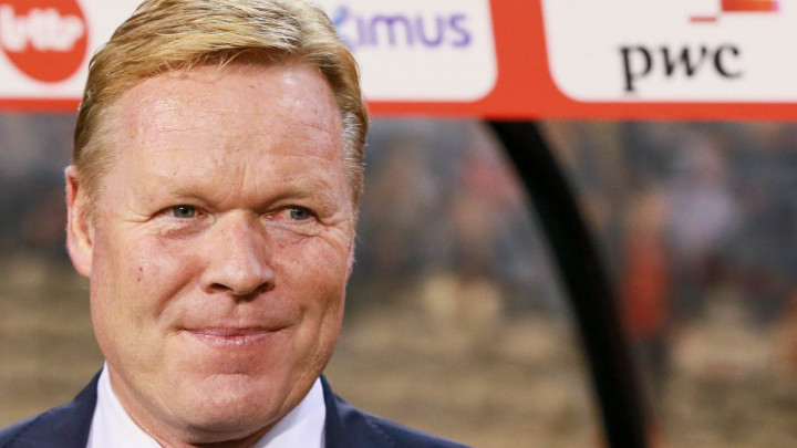 Koeman otkrio karte pred duele sa Francuskom i Njemačkom