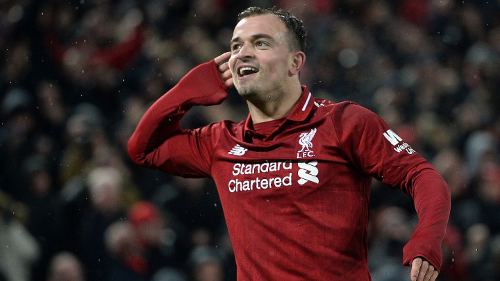 Za koga je Shaqiri trebao potpisati prije Liverpoola?