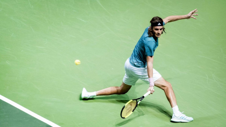Tsitsipas žestoko kritikovao Džumhura: "Ponovo me uspio prevariti"