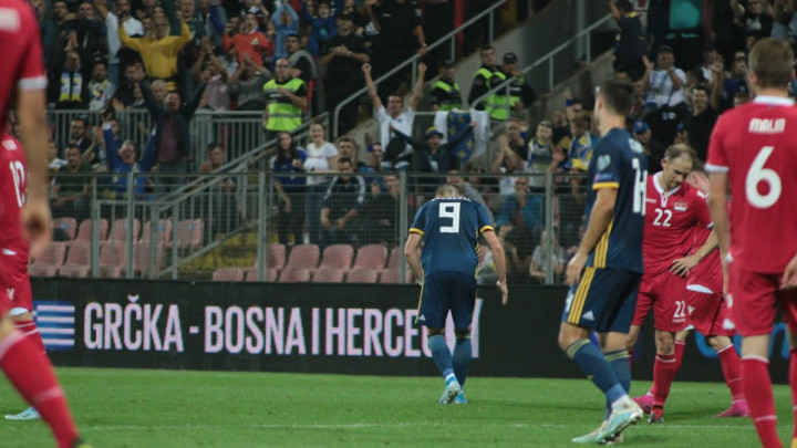 Duljević sretno pogodio za 2:0