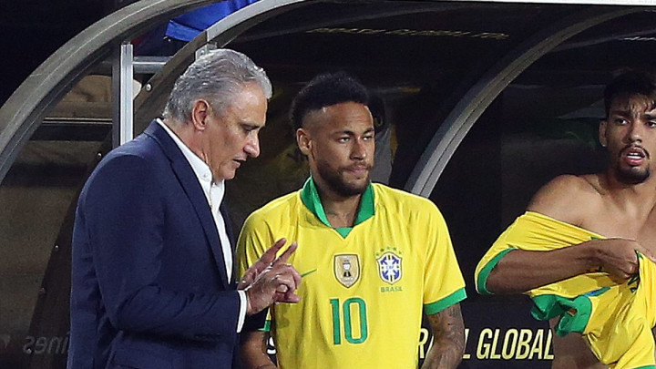 Tite: Teška srca sam izabrao igrače...