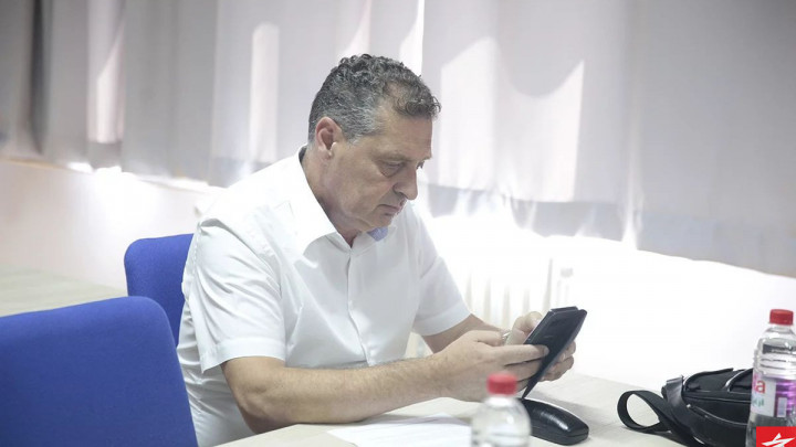 Džubur: Svi su dobrodošli u klub, samo je Željezničar bitan