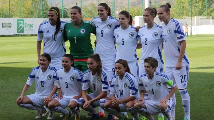 Milena Nikolić sa tri gola potopila Estoniju