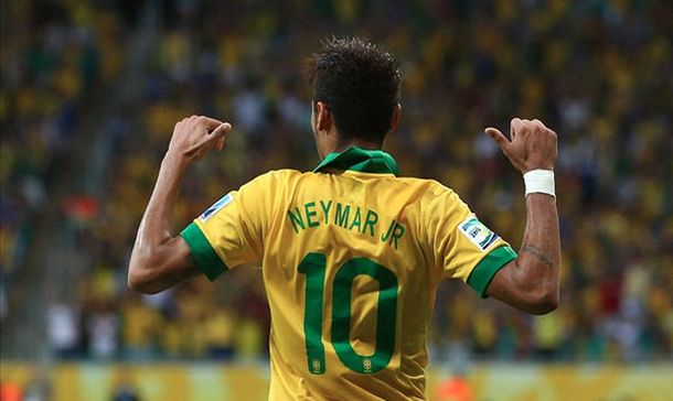 Neymar šesti najbolji strijelac Brazila u historiji