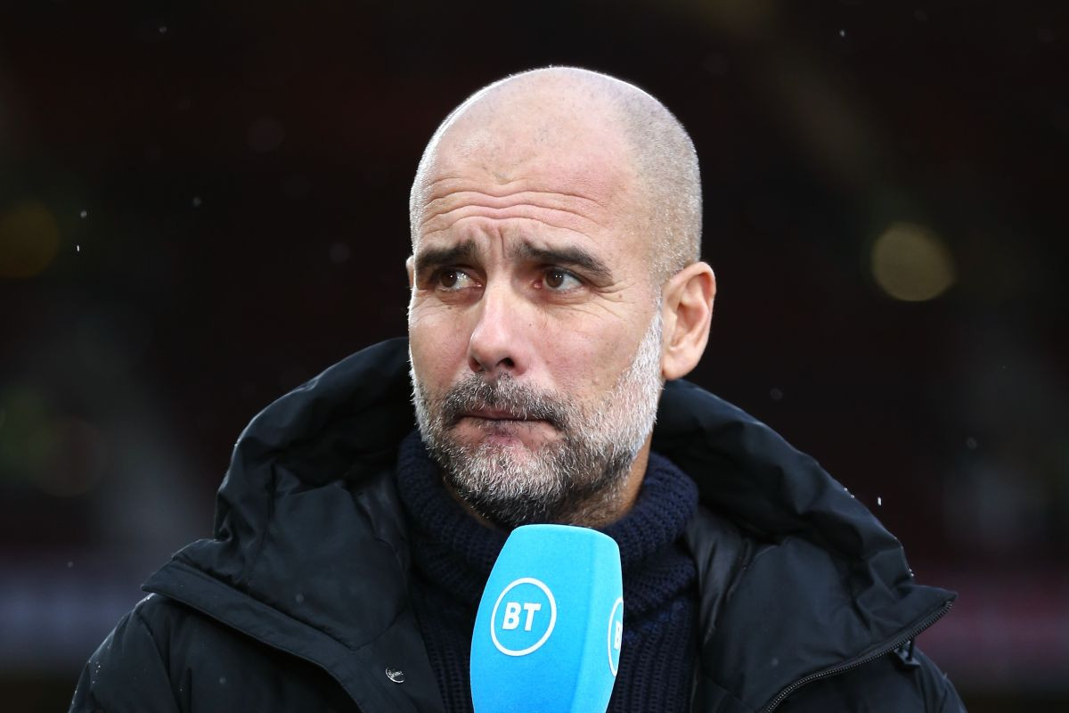 Ego će ga uništiti: Očajni Guardiola otjerao Cancela, pa šokirao odlukom koji igrač će ga zamijeniti Ego će ga uništiti: Očajni Guardiola otjerao Cancela, pa šokirao odlukom koji igrač će ga zamijeniti