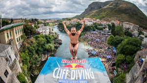 Specifičnosti Red Bull Cliff Divinga u Mostaru