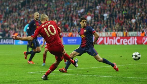 Robbenov gol neregularan, da li je Müller faulirao Albu?