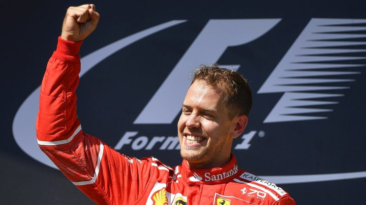 Vettel: Ferrari ima najbolji bolid u Formuli 1