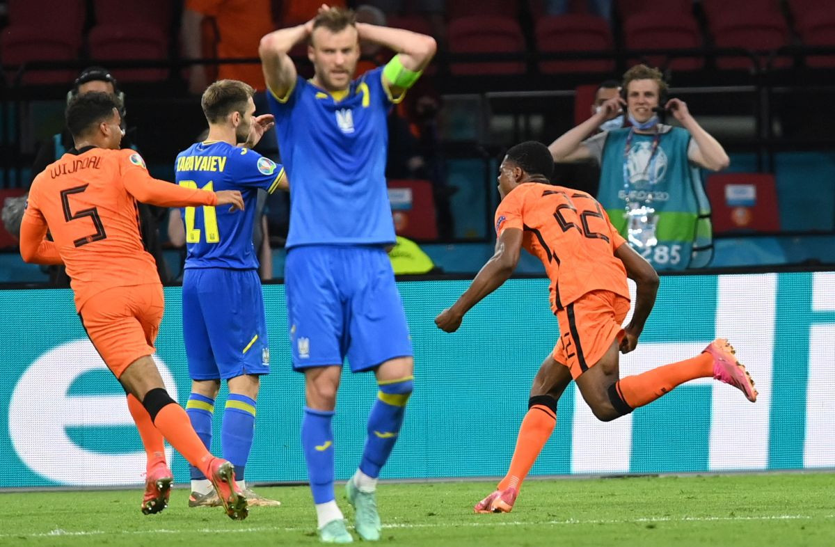Najbolja utakmica EURA: Nizozemci i Ukrajnici su pokazali zašto se voli fudbal