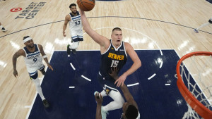 Denver upalio motore, "doktor" Jokić održao još jedno predavanje