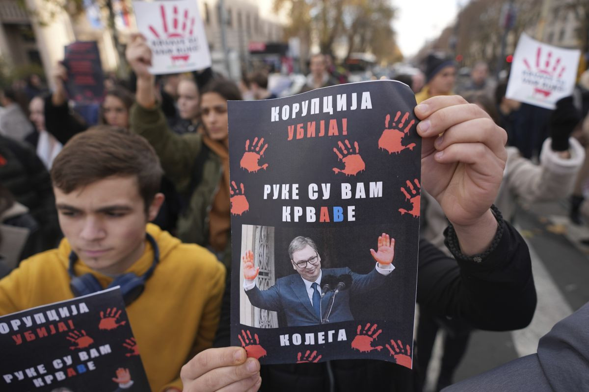 Najveći udar na Aleksandra Vučića ikad, legendi je dosta laži i sve je javno rekao: "Mene su oni..." Najveći udar na Aleksandra Vučića ikad, legendi je dosta laži i sve je javno rekao: "Mene su oni..."