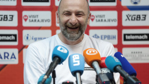 Adis Bećiragić odabrao 12 putnika na Eurobasket, ima iznenađenja