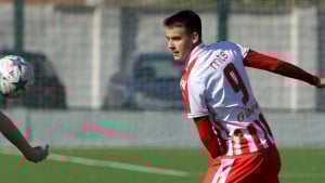 Kakve scene na Marakani: Najbolji strijelac napustio Crvenu zvezdu i otišao u treću ligu Španije