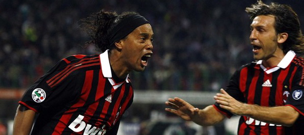 Ronaldinho presudio Juventusu