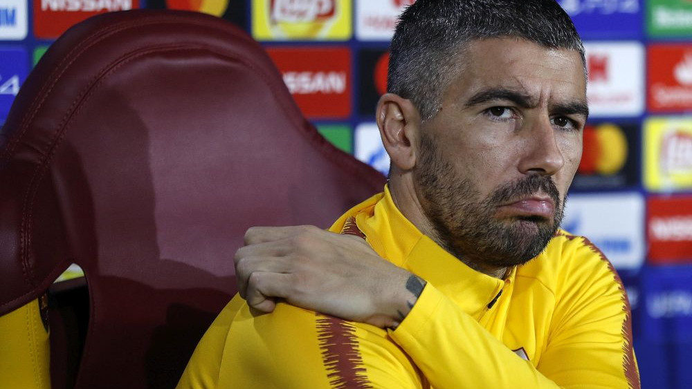 Roma stavlja Kolarova na transfer listu zbog sukoba s navijačima