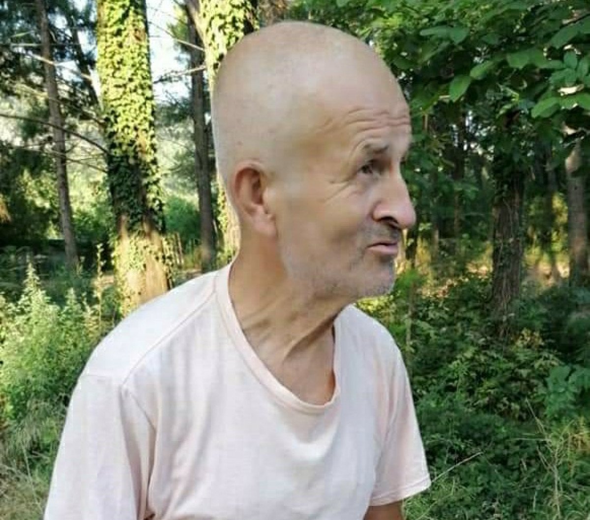 Džemal Kasumović - čovjek koji je sam očistio mostarsku trim stazu